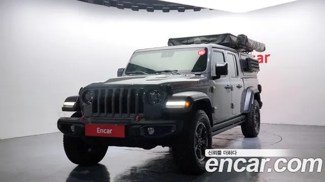 Jeep Gladiator