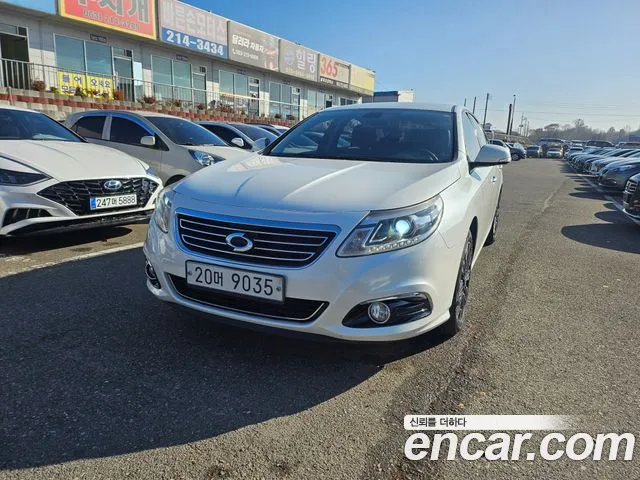 Renault Korea SM5