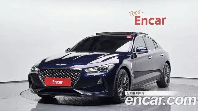 Genesis G70