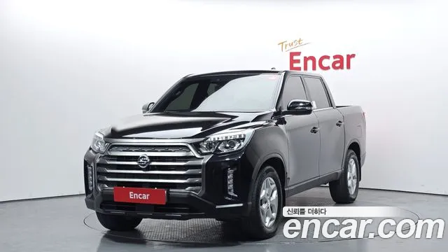 KG Mobility Rexton