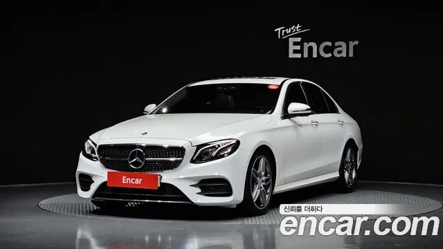 Mercedes-Benz E-класс