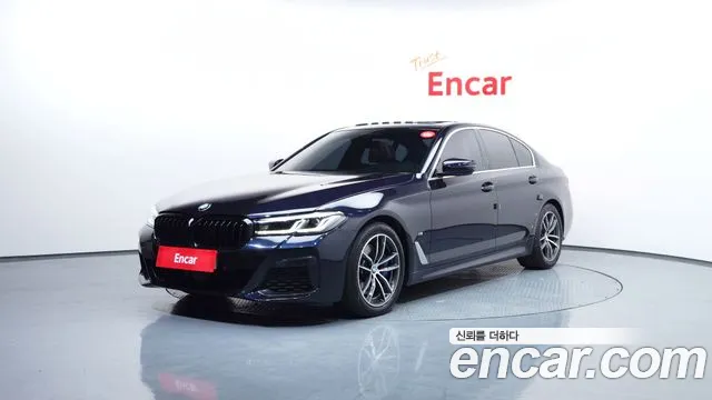 BMW 5 серия
