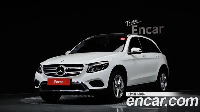 Mercedes-Benz GLC-класс