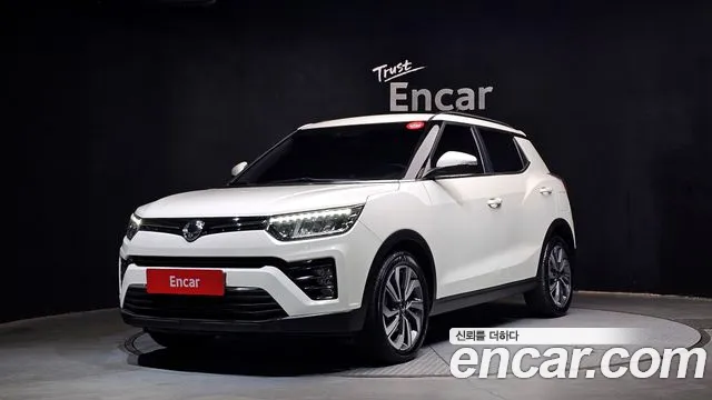 KG Mobility Tivoli