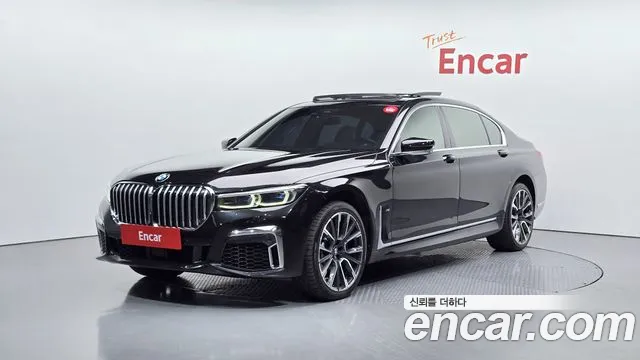 BMW 7 серия