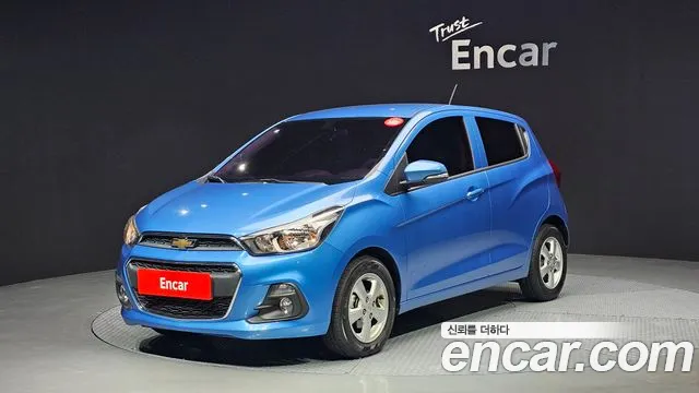 Chevrolet Korea Spark