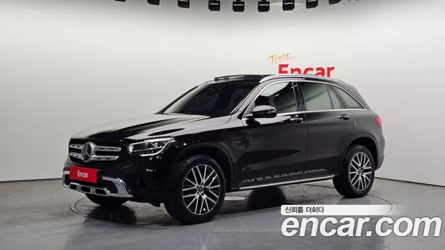 Mercedes-Benz GLC-класс