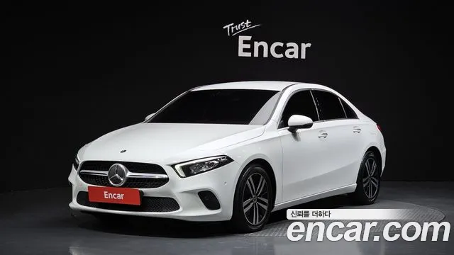 Mercedes-Benz A-класс