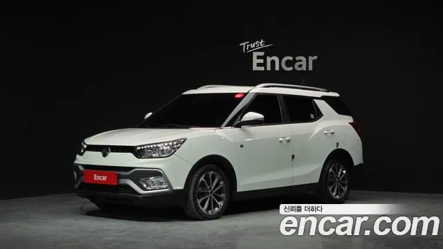 KG Mobility Tivoli