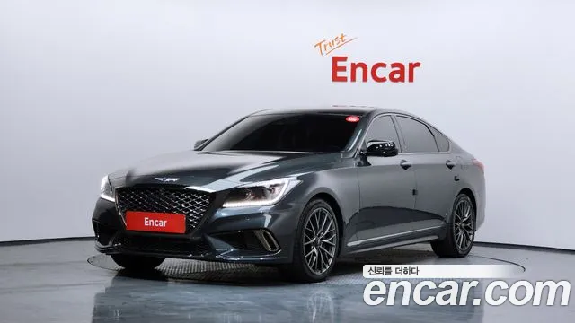 Genesis G80
