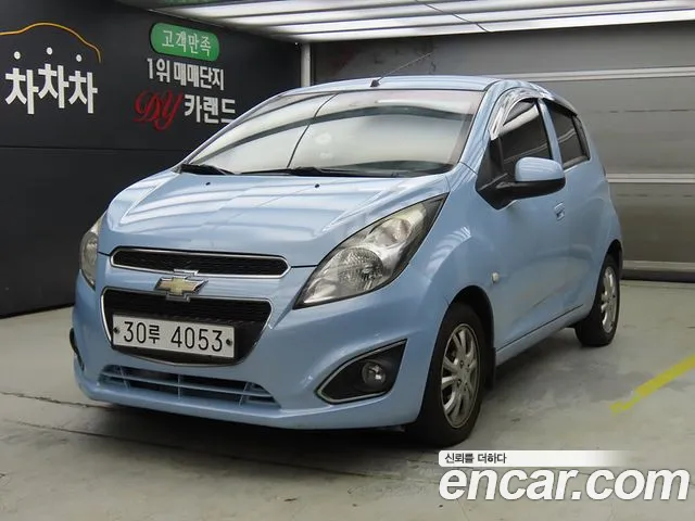 Chevrolet Korea Spark