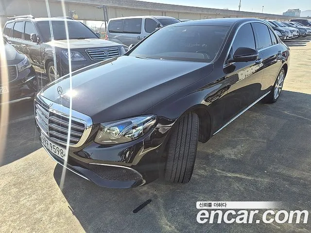 Mercedes-Benz E-класс