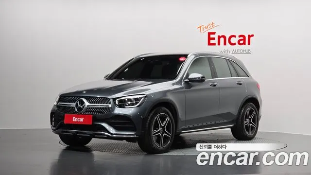 Mercedes-Benz GLC-класс
