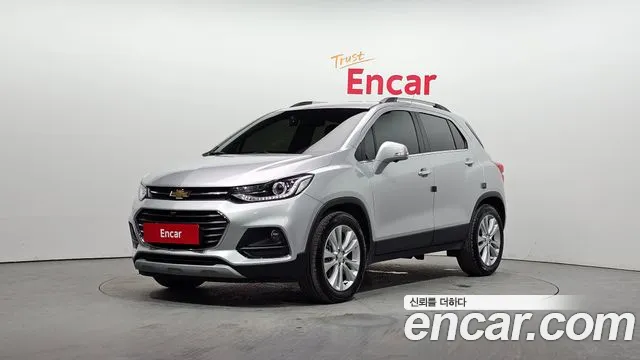 Chevrolet Korea Trax