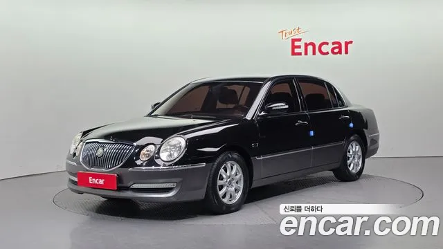 Kia 오피러스