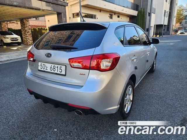 Kia Forte — интерьер