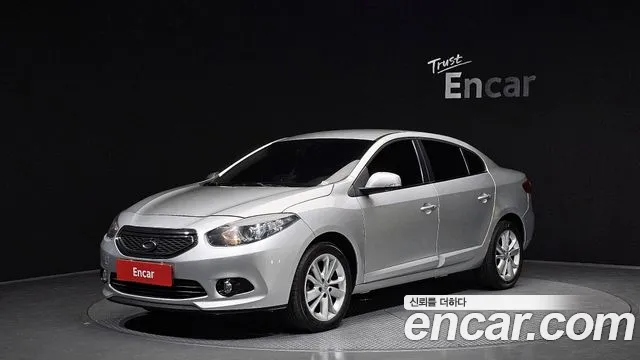 Renault Korea SM3