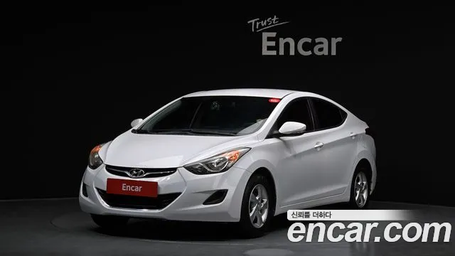 Hyundai Elantra — экстерьер