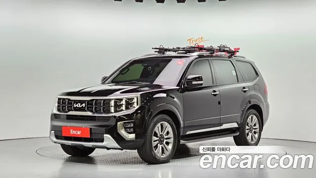 Kia Mohave