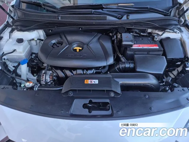 Hyundai i40 — интерьер
