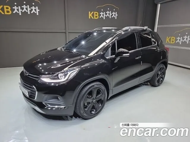 Chevrolet Korea Trax