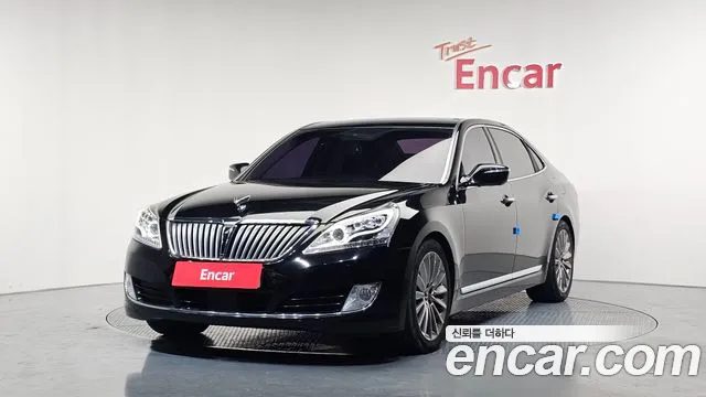 Hyundai Equus