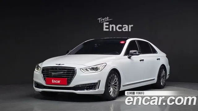 Genesis EQ900