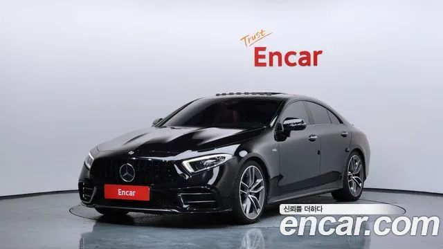 Mercedes-Benz CLS-класс