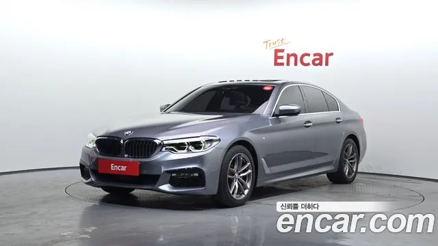 BMW 5 серия