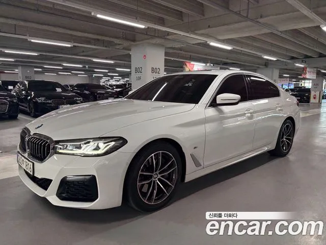BMW 5 серия