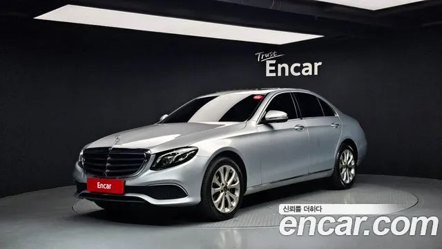Mercedes-Benz E-класс