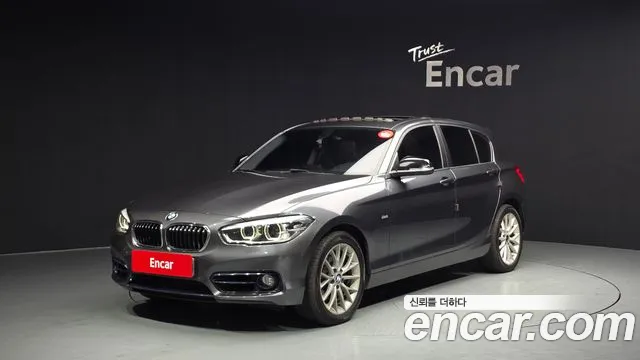 BMW 1 серия