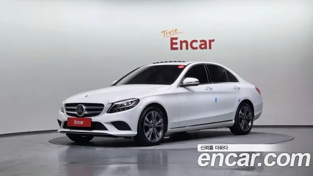 Mercedes-Benz C-класс