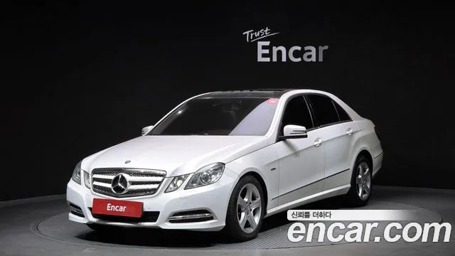 Mercedes-Benz E-класс
