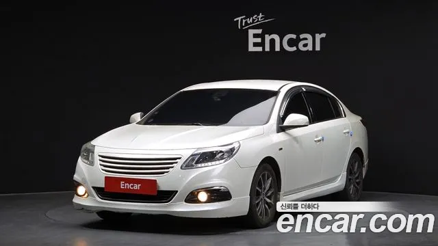 Renault Korea SM5