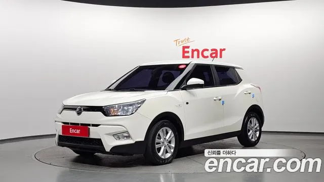 KG Mobility Tivoli