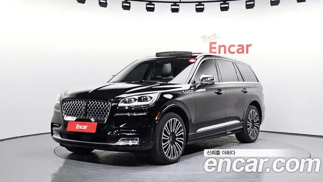 Lincoln Aviator