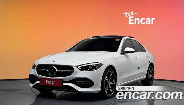 Mercedes-Benz C-класс