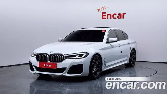 BMW 5 серия