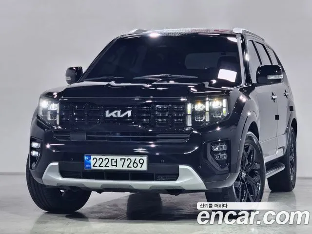 Kia Mohave