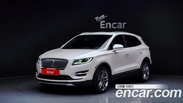 Lincoln MKC