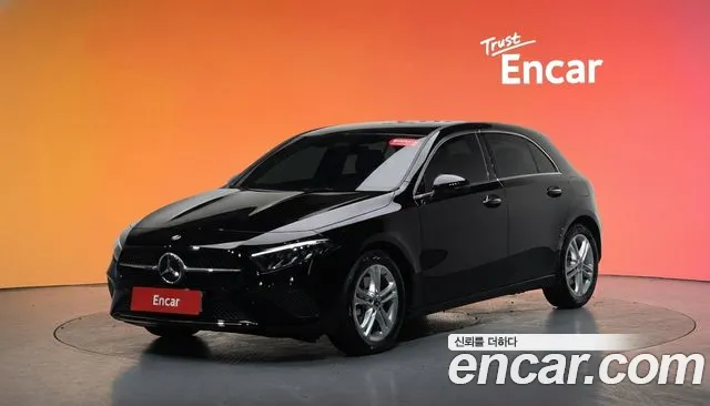 Mercedes-Benz A-класс