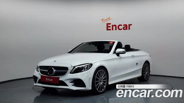 Mercedes-Benz C-класс
