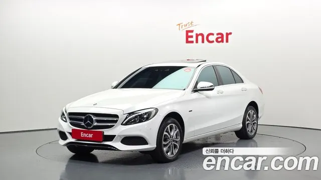 Mercedes-Benz C-класс