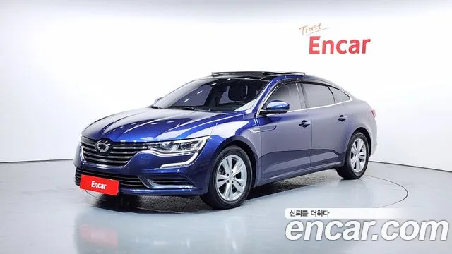 Renault Korea SM6