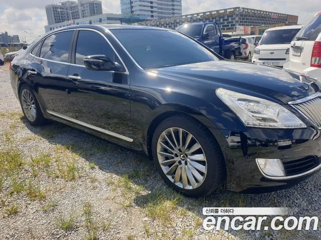 Hyundai Equus