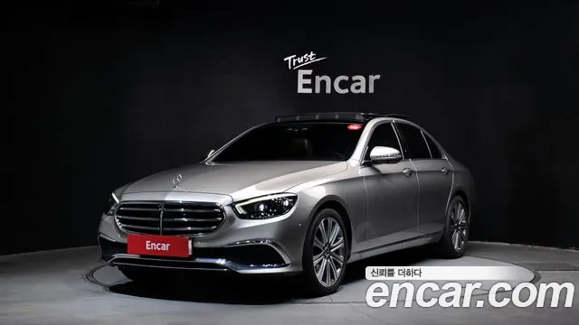 Mercedes-Benz E-класс