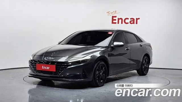 Hyundai Elantra — экстерьер