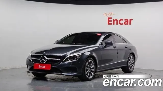 Mercedes-Benz CLS-класс