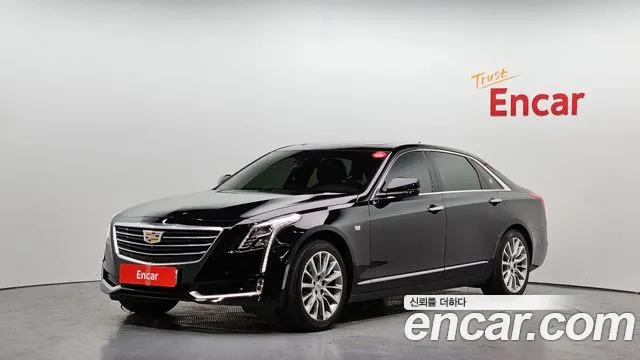 Cadillac CT6